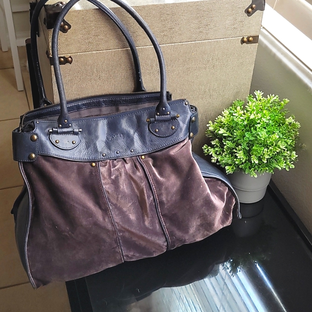 Rare find! Must go! Tre Vero Vintage Bag /Purse tote